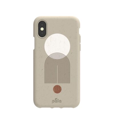 London Fog Arc iPhone X Case