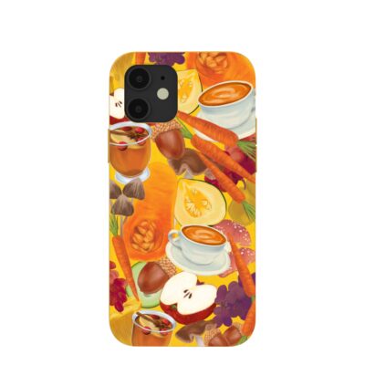 Honey Autumn Hues iPhone 12/ iPhone 12 Pro Case