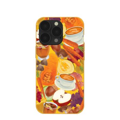 Honey Autumn Hues iPhone 13 Pro Case