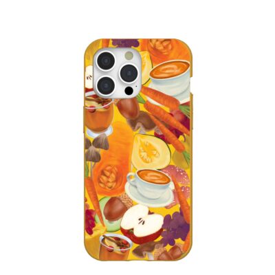 Honey Autumn Hues iPhone 15 Pro Max Case