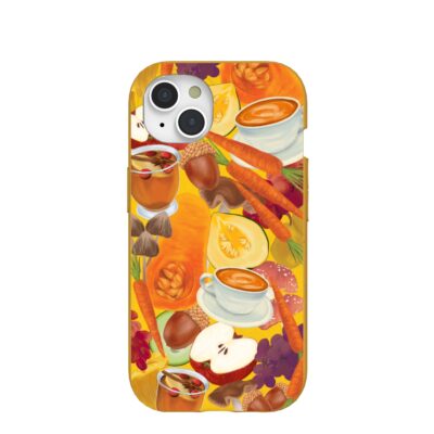 Honey Autumn Hues iPhone 15 Case