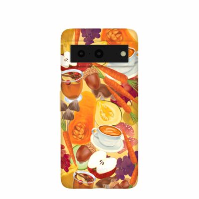 Honey Autumn Hues Google Pixel 8 Case