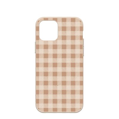 Seashell Beach Picnic iPhone 12/ iPhone 12 Pro Case