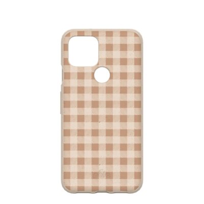 Seashell Beach Picnic Google Pixel 5 Case