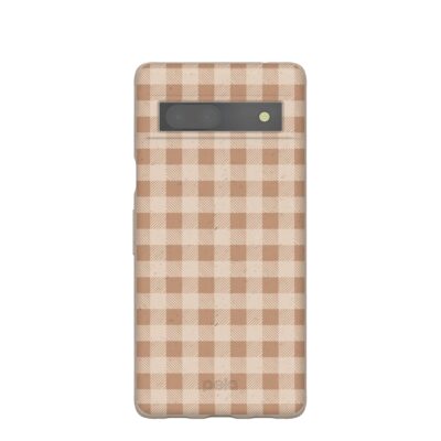 Seashell Beach Picnic Google Pixel 7a Case