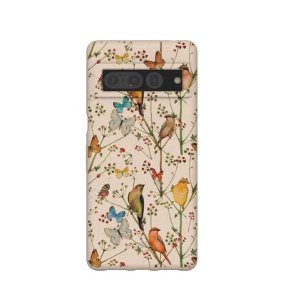 Seashell Birding Google Pixel 7 Pro Case