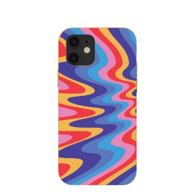 Honey Bold Vibrations iPhone 12/ iPhone 12 Pro Case