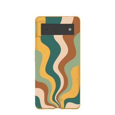 Honey Bounce Google Pixel 6 Case