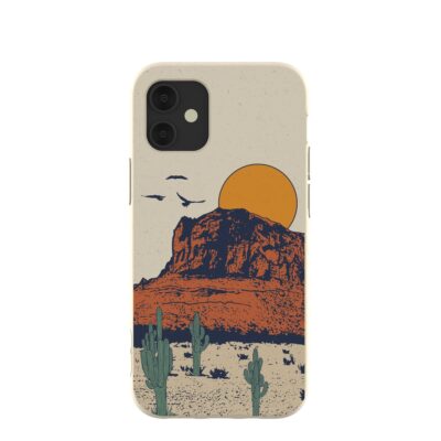 London Fog Canyon iPhone 12 Mini Case