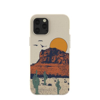 London Fog Canyon iPhone 12 Pro Max Case