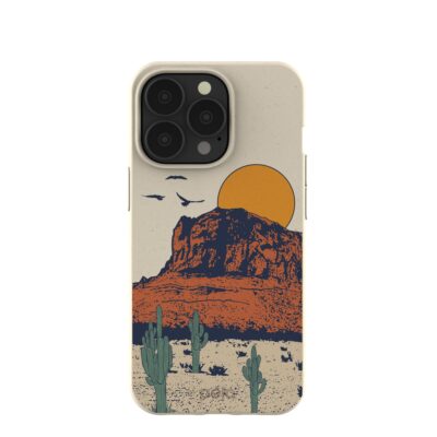 London Fog Canyon iPhone 13 Pro Case