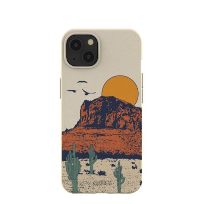 London Fog Canyon iPhone 13 Case