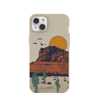 London Fog Canyon iPhone 14 Plus Case