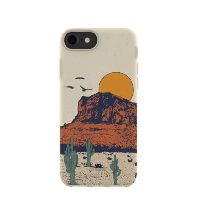 London Fog Canyon iPhone 6/6s/7/8/SE Case