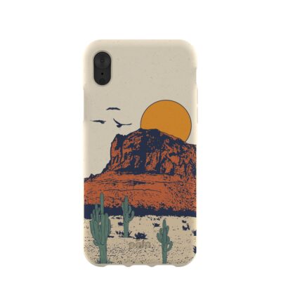 London Fog Canyon iPhone XR Case