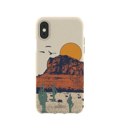 London Fog Canyon iPhone X Case