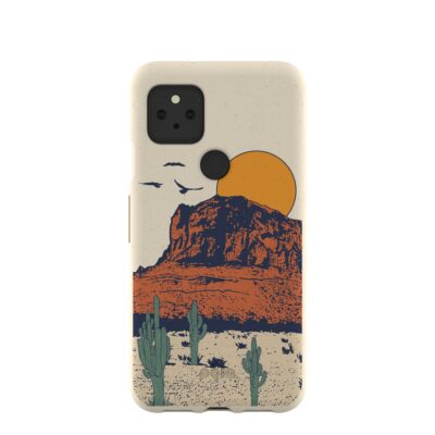 London Fog Canyon Google Pixel 5 Case