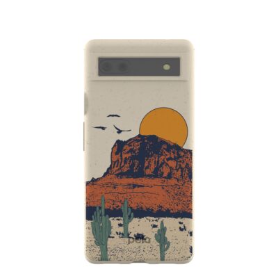 London Fog Canyon Google Pixel 6a Case