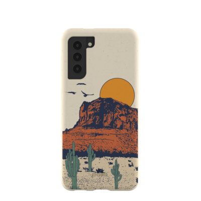 London Fog Canyon Samsung Galaxy S21 Case