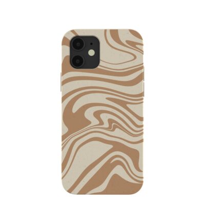 London Fog Cappuccino iPhone 12/ iPhone 12 Pro Case