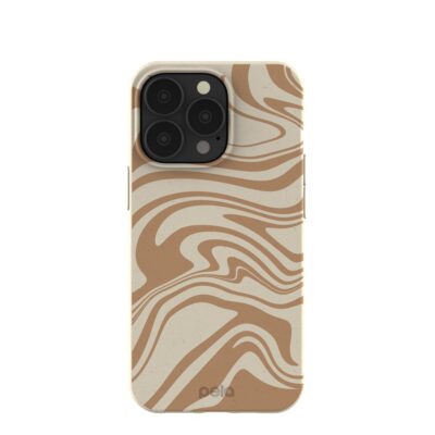 London Fog Cappuccino iPhone 13 Pro Case