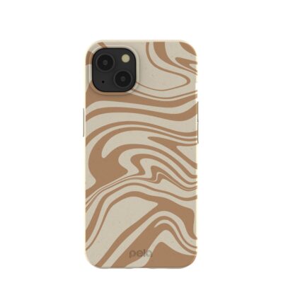 London Fog Cappuccino iPhone 13 Case