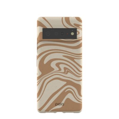 London Fog Cappuccino Google Pixel 6 Pro Case