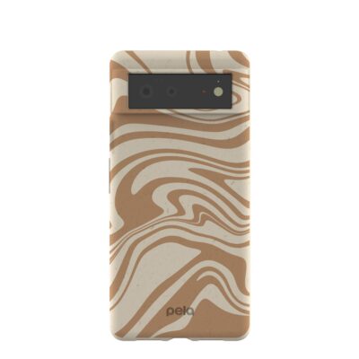 London Fog Cappuccino Google Pixel 6 Case