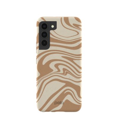 London Fog Cappuccino Samsung Galaxy S22 Case