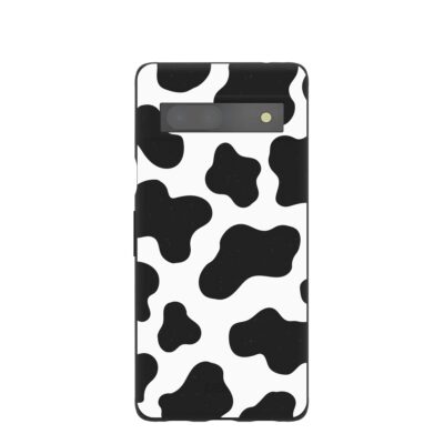 Black Cow Google Pixel 7a Case