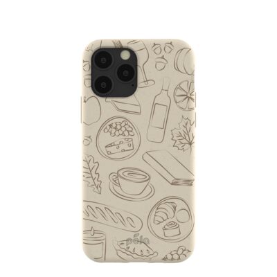 London Fog Cozy At Home iPhone 11 Pro Case