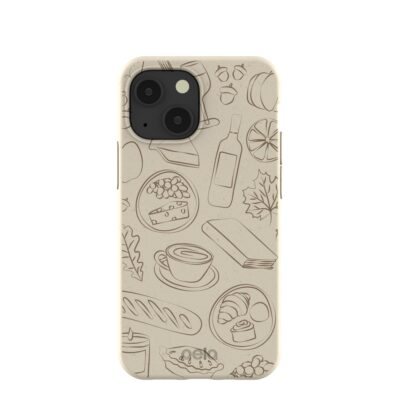 London Fog Cozy At Home iPhone 13 Mini Case