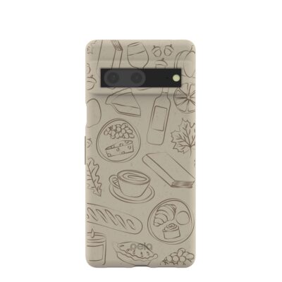 London Fog Cozy At Home Google Pixel 7 Case