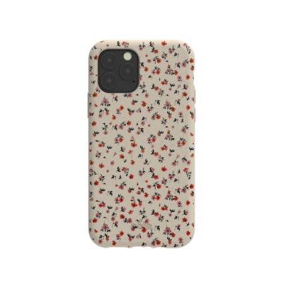 London Fog Dainty Flowers iPhone 11 Pro Case