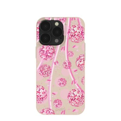 Seashell Dancing Lights iPhone 13 Pro Case