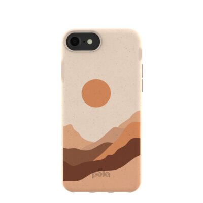 Seashell Dawn iPhone 6/6s/7/8/SE Case