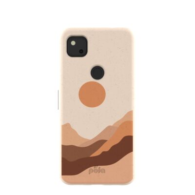 Seashell Dawn Google Pixel 4a Case