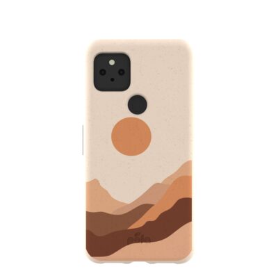 Seashell Dawn Google Pixel 5 Case