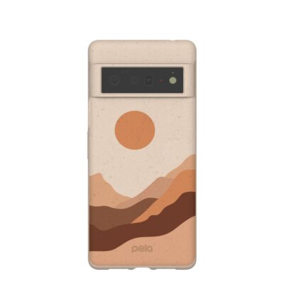 Seashell Dawn Google Pixel 6 Pro Case