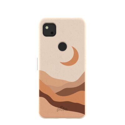 Seashell Dusk Google Pixel 4a Case