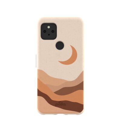 Seashell Dusk Google Pixel 5 Case