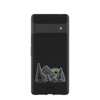 Black Elevation Google Pixel 6 Pro Case