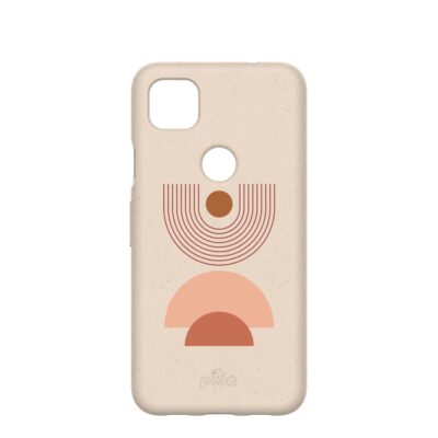 Seashell Embrace Google Pixel 4a Case