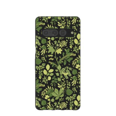 Black Evergreen Google Pixel 7 Pro Case