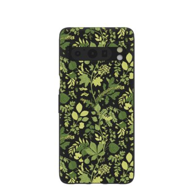 Black Evergreen Google Pixel 8 Pro Case