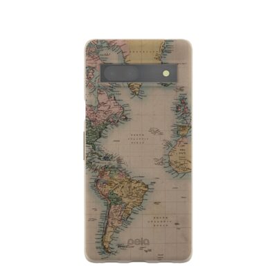 London Fog Explorer Google Pixel 7a Case