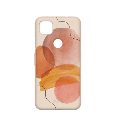 Seashell Expression Google Pixel 4a Case