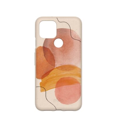 Seashell Expression Google Pixel 5 Case