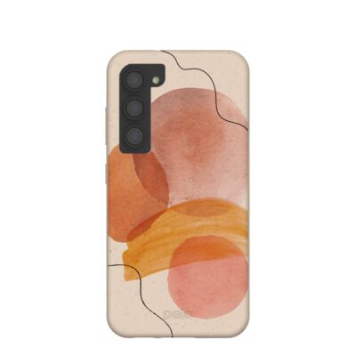 Seashell Expression Samsung Galaxy S23 Case