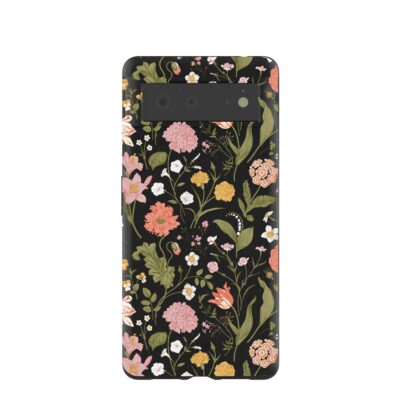 Black Fairy Forest Google Pixel 6 Case